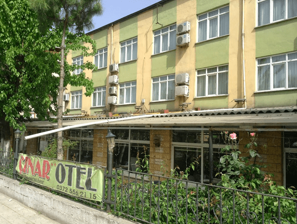 Devrek Çınar Otel