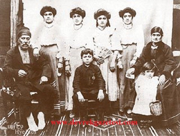 Devrek Ermenileri
