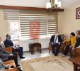 Vali Mustafa Tutulmaz, Devrek’te Şehit Ailelerini ziyaret etti