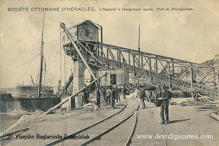 Zonguldak Nostaljik Fotoğraflar